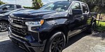 Used 2022 CHEVROLET SILVERADO 1500 2WD CREW CAB 147" RST in BELLE GLADE, FLORIDA
