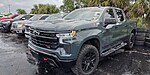 Used 2025 CHEVROLET SILVERADO 1500 LT TRAIL BOSS in BELLE GLADE, FLORIDA