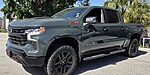 Used 2025 CHEVROLET SILVERADO 1500 4WD CREW CAB 147" LT TRAIL BOSS in BELLE GLADE, FLORIDA