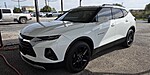 Used 2019 CHEVROLET BLAZER 3LT in BELLE GLADE, FLORIDA