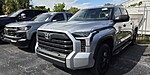 Used 2024 TOYOTA TUNDRA SR5 in BELLE GLADE, FLORIDA