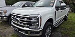 Used 2023 FORD F-250 LARIAT in BELLE GLADE, FLORIDA