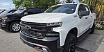 Used 2022 CHEVROLET SILVERADO 1500 LTD LT TRAIL BOSS in BELLE GLADE, FLORIDA