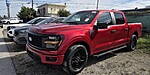 Used 2024 FORD F-150 STX in BELLE GLADE, FLORIDA