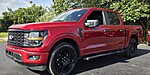 Used 2024 FORD F-150 STX 2WD SUPERCREW 5.5' BOX in BELLE GLADE, FLORIDA