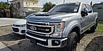 Used 2022 FORD F-350 LARIAT in BELLE GLADE, FLORIDA