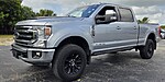 Used 2022 FORD F-350 LARIAT 4WD CREW CAB 6.75' BOX in BELLE GLADE, FLORIDA