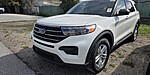 Used 2022 FORD EXPLORER XLT in BELLE GLADE, FLORIDA