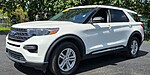 Used 2022 FORD EXPLORER XLT RWD in BELLE GLADE, FLORIDA