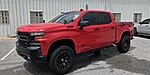 Used 2021 CHEVROLET SILVERADO 1500 4WD CREW CAB 147" LT TRAIL BOSS in BELLE GLADE, FLORIDA
