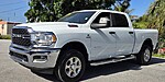 Used 2024 RAM 2500 BIG HORN 4X4 CREW CAB 6'4" BOX in BELLE GLADE, FLORIDA