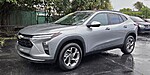 Used 2025 CHEVROLET TRAX FWD 4DR LT in BELLE GLADE, FLORIDA