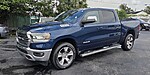 Used 2024 RAM 1500 LARAMIE 4X4 CREW CAB 5'7" BOX in BELLE GLADE, FLORIDA