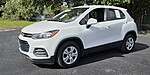 Used 2018 CHEVROLET TRAX FWD 4DR LS in BELLE GLADE, FLORIDA