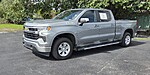 Used 2024 CHEVROLET SILVERADO 1500 2WD CREW CAB 157" LT in BELLE GLADE, FLORIDA