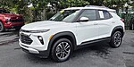 Used 2024 CHEVROLET TRAILBLAZER FWD 4DR LT in BELLE GLADE, FLORIDA