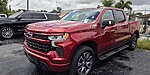 Used 2024 CHEVROLET SILVERADO 1500 RST in BELLE GLADE, FLORIDA