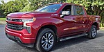 Used 2024 CHEVROLET SILVERADO 1500 4WD Crew Cab 147" RST in BELLE GLADE, FLORIDA