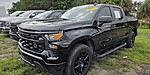 Used 2024 CHEVROLET SILVERADO 1500 CUSTOM in BELLE GLADE, FLORIDA