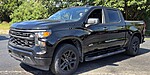 Used 2024 CHEVROLET SILVERADO 1500 4WD CREW CAB 147" CUSTOM in BELLE GLADE, FLORIDA