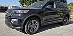 Used 2023 FORD EXPLORER XLT 4WD in BELLE GLADE, FLORIDA