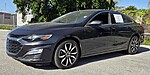 Used 2022 CHEVROLET MALIBU 4DR SDN RS in BELLE GLADE, FLORIDA