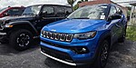 Used 2025 JEEP COMPASS LIMITED in BELLE GLADE, FLORIDA