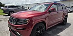 Used 2014 JEEP GRAND CHEROKEE SRT8 in BELLE GLADE, FLORIDA