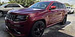 Used 2014 JEEP GRAND CHEROKEE 4WD 4DR SRT8 in BELLE GLADE, FLORIDA