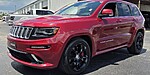 Used 2014 JEEP GRAND CHEROKEE 4WD 4DR SRT8 in BELLE GLADE, FLORIDA