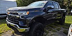 Used 2024 CHEVROLET SILVERADO 1500 4WD CREW CAB 147" LT W/1LT in BELLE GLADE, FLORIDA