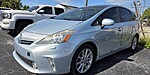 Used 2013 TOYOTA PRIUS V 5DR WGN TWO in BELLE GLADE, FLORIDA