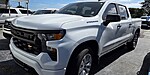 Used 2022 CHEVROLET SILVERADO 1500 2WD CREW CAB 147" CUSTOM in BELLE GLADE, FLORIDA