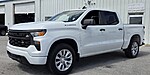 Used 2022 CHEVROLET SILVERADO 1500 2WD CREW CAB 147" CUSTOM in BELLE GLADE, FLORIDA