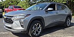 Used 2025 CHEVROLET TRAX FWD 4DR LT in BELLE GLADE, FLORIDA