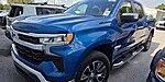 Used 2023 CHEVROLET SILVERADO 1500 2WD CREW CAB 147" LT in BELLE GLADE, FLORIDA