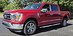 Used 2022 FORD F-150 XLT 2WD SUPERCREW 5.5' BOX in BELLE GLADE, FLORIDA