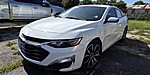 Used 2022 CHEVROLET MALIBU 4DR SDN RS in BELLE GLADE, FLORIDA