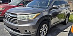 Used 2015 TOYOTA HIGHLANDER FWD 4DR V6 LE in BELLE GLADE, FLORIDA