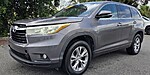 Used 2015 TOYOTA HIGHLANDER FWD 4DR V6 LE in BELLE GLADE, FLORIDA