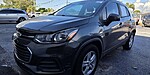 Used 2020 CHEVROLET TRAX FWD 4DR LS in BELLE GLADE, FLORIDA