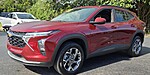 Used 2025 CHEVROLET TRAX FWD 4DR LT in BELLE GLADE, FLORIDA