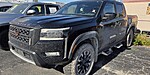 Used 2022 NISSAN FRONTIER CREW CAB 4X4 PRO-4X AUTO in BELLE GLADE, FLORIDA
