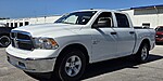 Used 2023 RAM 1500 CLASSIC TRADESMAN 4X2 CREW CAB 5'7" BOX in BELLE GLADE, FLORIDA