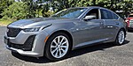 Used 2021 CADILLAC CT5 4DR SDN LUXURY in BELLE GLADE, FLORIDA