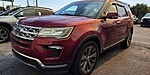 Used 2018 FORD EXPLORER LIMITED FWD in BELLE GLADE, FLORIDA