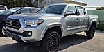 Used 2022 TOYOTA TACOMA SR5 DOUBLE CAB 5' BED V6 AT in BELLE GLADE, FLORIDA