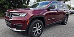Used 2025 JEEP GRAND CHEROKEE L LIMITED 4X4 in BELLE GLADE, FLORIDA