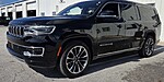 Used 2024 JEEP WAGONEER L SERIES III 4X4 in BELLE GLADE, FLORIDA
