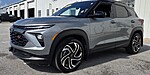 Used 2024 CHEVROLET TRAILBLAZER FWD 4DR RS in BELLE GLADE, FLORIDA